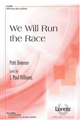 Patti Drennan: We Will Run The Race