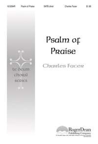 Charles Facer: Psalm Of Praise