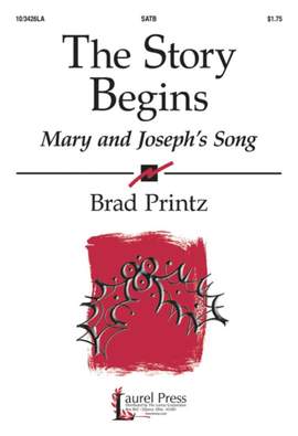 Brad Printz: The Story Begins