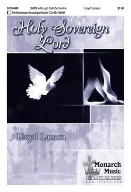Lloyd Larson: Holy Sovereign Lord