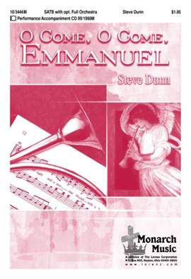 Steve Dunn: O Come, O Come, Emmanuel