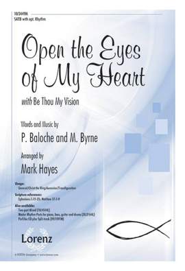 Paul Baloche: Open The Eyes Of My Heart With Be Thou My Vision