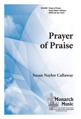 Susan Naylor Callaway: Prayer Of Praise