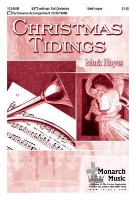 Mark Hayes: Christmas Tidings