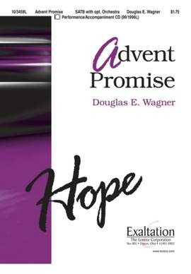 Douglas E. Wagner: Advent Promise