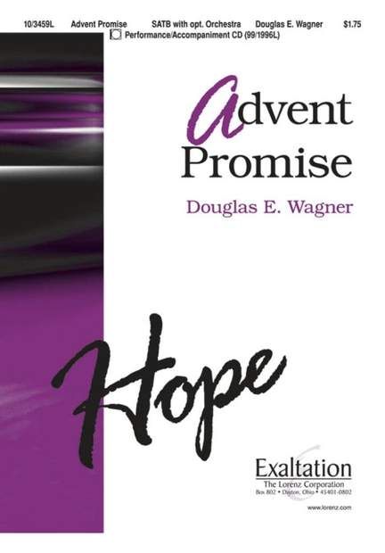 Douglas E. Wagner: Advent Promise