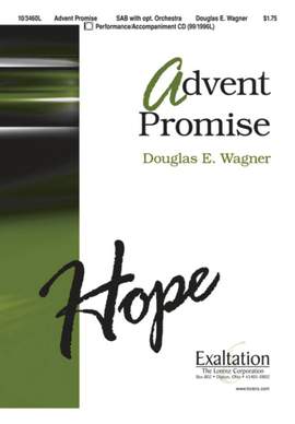 Douglas E. Wagner: Advent Promise