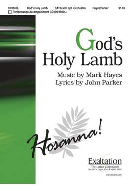 Mark Hayes: God's Holy Lamb