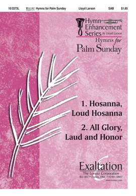 Lloyd Larson: Hymns For Palm Sunday