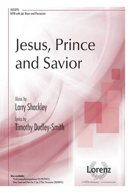Larry Shackley: Jesus, Prince and Savior