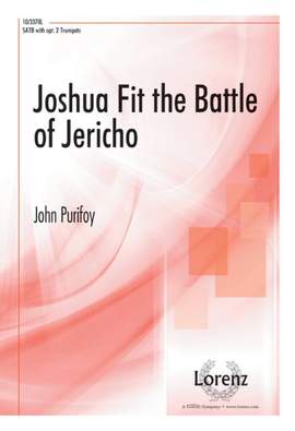 John Purifoy: Joshua Fit The Battle Of Jericho