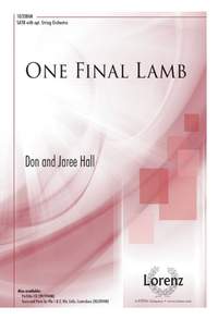 Don Hall: One Final Lamb