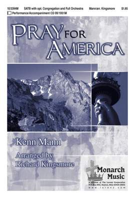 Kenn Mann: Pray For America