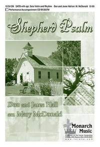 Don Hall: Shepherd Psalm