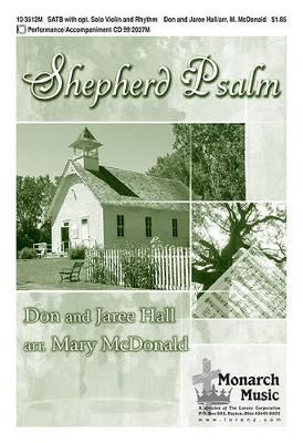 Don Hall: Shepherd Psalm
