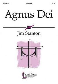 Jim Stanton: Agnus Dei