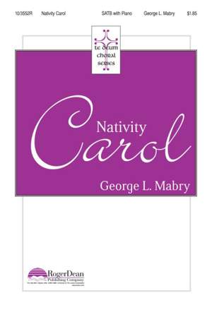 George L. Mabry: Nativity Carol