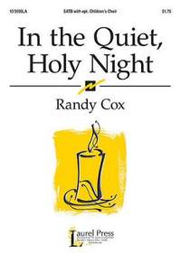 Randy Cox: In The Quiet, Holy Night