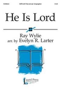Ray Wylie: He Is Lord