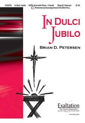 Brian D. Petersen: In Dulci Jubilo