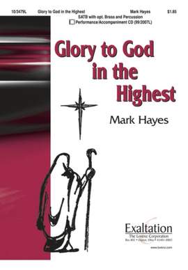 Mark Hayes: Glory To God In The Highest