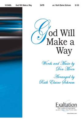 Don Moen: God Will Make A Way