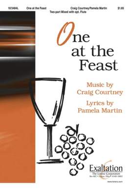 Craig Courtney: One At The Feast