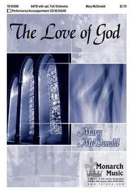 Mary McDonald: The Love Of God
