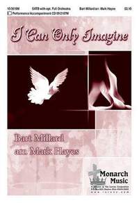 Bart Millard: I Can Only Imagine