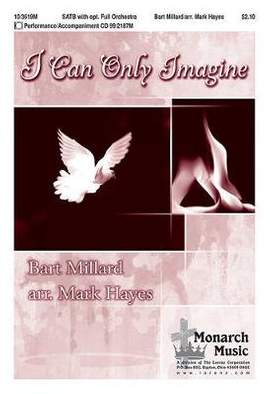 Bart Millard: I Can Only Imagine