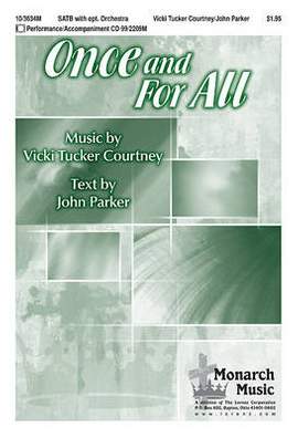 Vicki Tucker Courtney: Once and For All