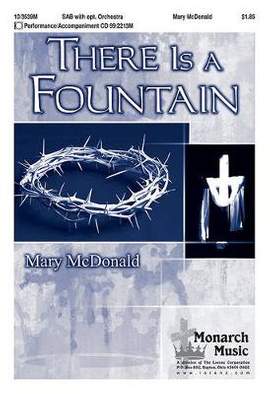 Mary McDonald: There Is A Fountain