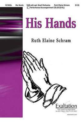 Ruth Elaine Schram: His Hands