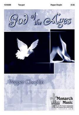 Pepper Choplin: God Of The Ages