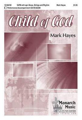 Mark Hayes: Child Of God