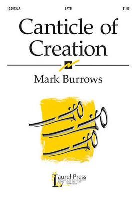 Mark Burrows: Canticle Of Creation