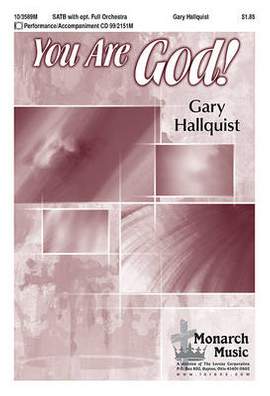 Gary Hallquist: You Are God!