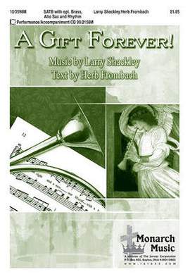 Larry Shackley: A Gift Forever!