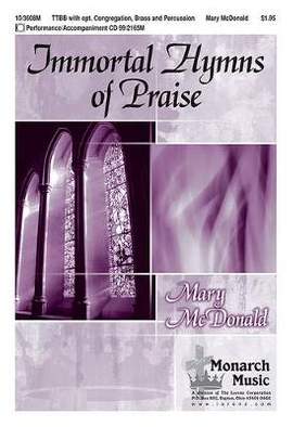 Mary McDonald: Immortal Hymns Of Praise
