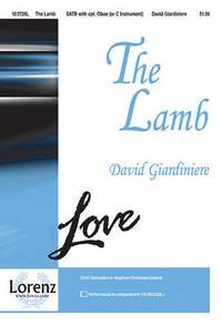 David Giardiniere: The Lamb