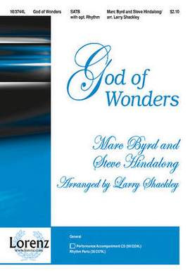 God Of Wonders