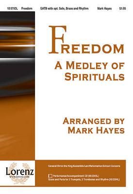 Mark Hayes: Freedom