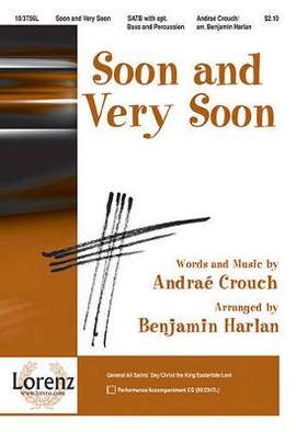 Andraé Crouch: Soon and Very Soon