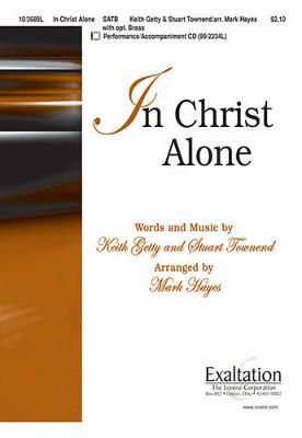 In Christ Alone