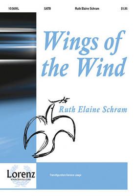 Ruth Elaine Schram: Wings Of The Wind