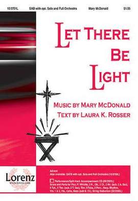 Mary McDonald: Let There Be Light