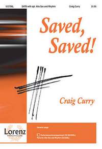 Jack P. Scholfield: Saved, Saved!