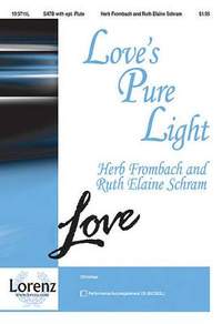 Herb Frombach: Love's Pure Light