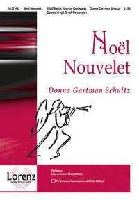 Donna Gartman Schultz: Noël Nouvelet