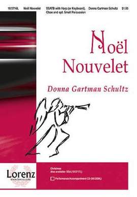 Donna Gartman Schultz: Noël Nouvelet